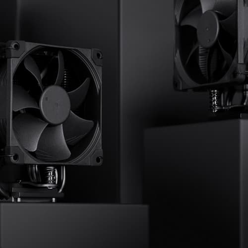 Noctua NH-U9S Chromax Black CPU Air Cooler